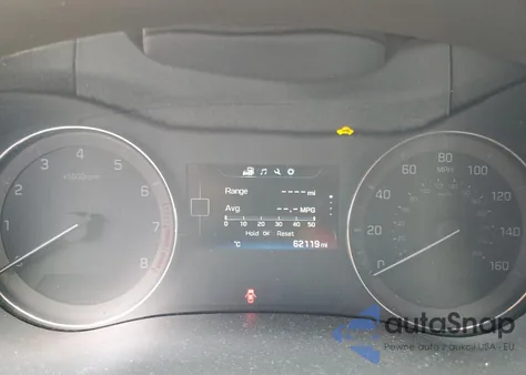 2017 Genesis G80 Base from USA, damaged, VIN KMHGN4JE5HU191870